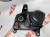 Фара права чорна галоген Jeep Compass 2011-2016 (68185340AB), аналог