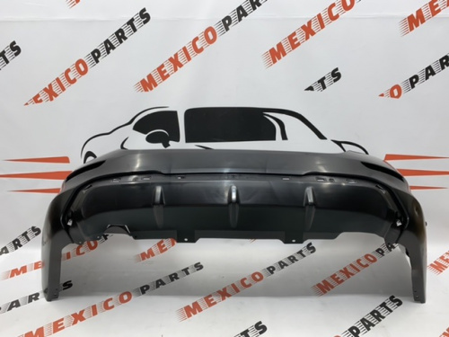 Бампер задний Nissan Sentra 2019- (850226LB0J), аналог