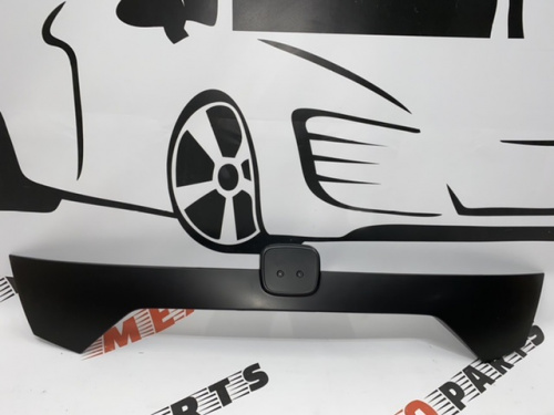 Накладка на кришку багажника  Honda Civic 2016-2020 (74890-TBA-A11ZA), аналог