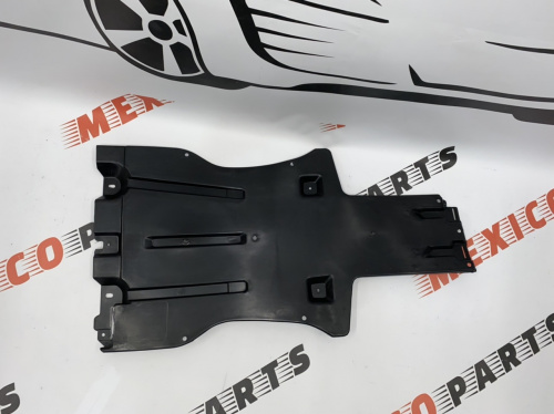 Продолжение защиты двигателя  Volkswagen  Touareg  2011-2018 (7P0825231), аналог