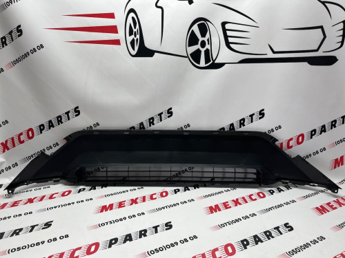 Решітка переднього бампера Toyota RAV4 2019-2021 (53112-0R160), аналог