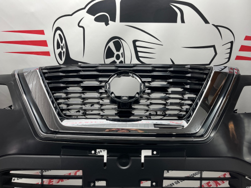 Бампер передний в зборе Nissan X-Trail(Rogue) 2021-2023, аналог