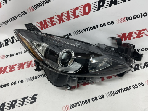 Фара права Mazda 3 2013-2015 (BHR1510K0), аналог