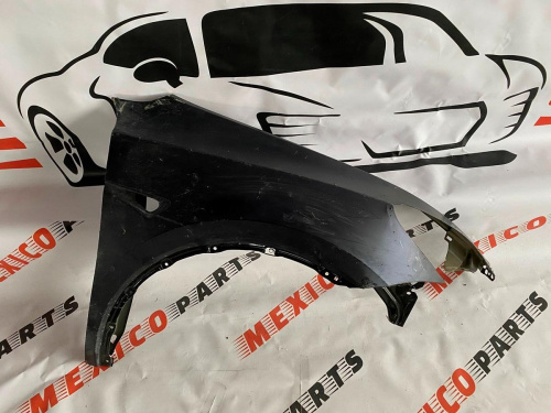 Крило переднє праве оригінал б/в Tesla Model Y 2020-2024 (149345111a)