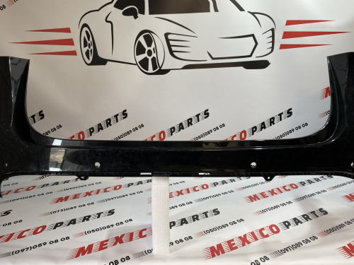 Бампер задній б/в Tesla Model Y 2020-2024 (1493735S0A), аналог