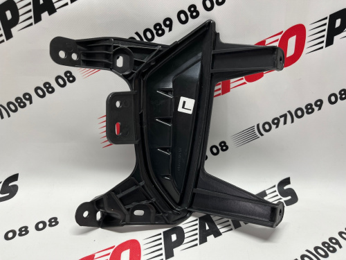 Заглушка протитуманної фари ліва глянець Chevrolet Equinox 2022-2024  (84881839), аналог