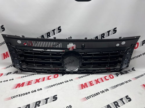 Решётка радиатора USA Volkswagen Passat B7 2012-2015 (561853651COQE), аналог