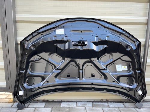 Капот (панель капота) TONG YANG Nissan X-Trail(Rogue) 2014-2020 ( 651004BA0B), аналог