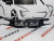 Решітка радіатора Honda Civic 2019-2021 (71121-TBA-A51), аналог