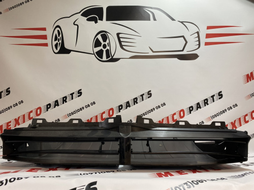 Жалюзі - люверс радіатора Tesla Model X 2015-2020 (103485000f)