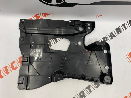 Захист днища правий Mazda 3 2013-2018 (B61K561ZXA), аналог