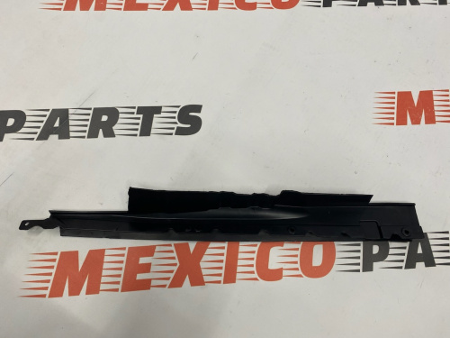 Накладка на крыло (пыльник) правая Ford Fusion 2013-2020 (DS7Z-5802038-A), аналог