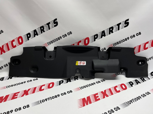 Накладка замка капота Toyota RAV4 2019-2021 (16681F0020), аналог