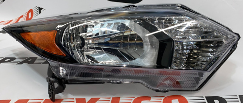 Фара права галоген Honda HR-V 2014-2018 (33100-T7S-A01), аналог