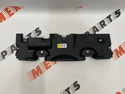 Накладка замка капота 2.5 Toyota RAV4 2019-2021 (1668125010), аналог