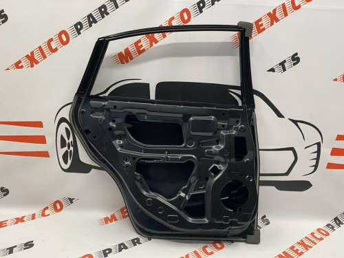 Дверь задняя левая Nissan Altima 2013-2018 (82101-3TA0A)), аналог