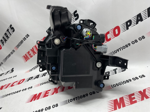 Фара правая 3 LED Mitsubishi Outlander 2023-(8301-D812), аналог