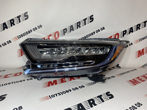 Фара ліва LED Honda CR-V 2017-2020 (33150-TLA-A11), аналог