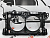 Панель телевизора Nissan Altima 2013-2015 (62500-3TA0A), аналог