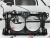 Панель телевизора Nissan Altima 2013-2015 (62500-3TA0A), аналог Панель телевизора Nissan Altima 2013-2015 (62500-3TA0A), аналог