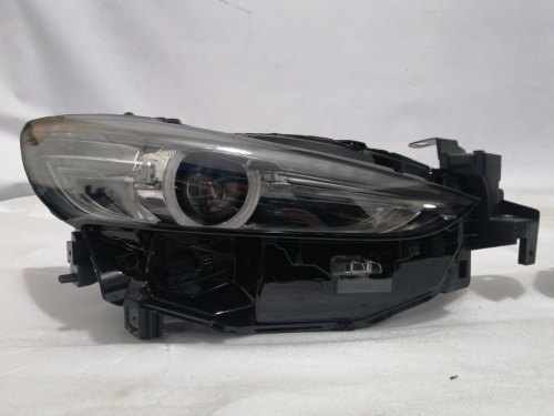 Фара права без afs EU Mazda 6 2019-2020 (GRF5-51-031A), аналог