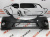 Бампер передній Mazda CX-5 2012-2016 (KD45500319U), аналог