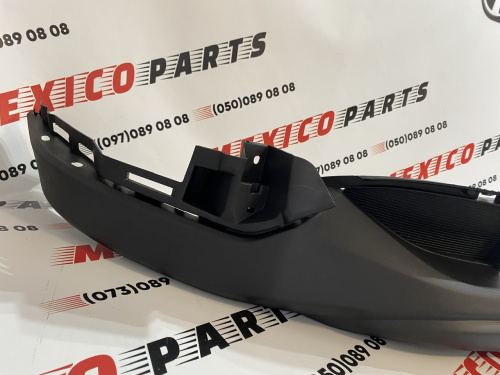 Бампер передній низ Mazda CX-5 2022- (KSD450032A), аналог