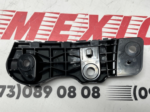 Крепление переднего бампера правое оригинал Mazda CX5 2017-2020 (KB8A-50-0T1A)