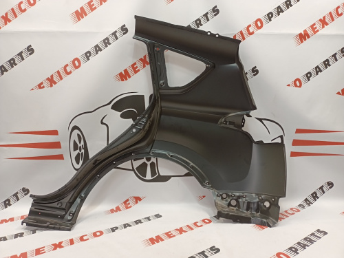 Крило заднє праве Toyota RAV4 2013-2018 (61601-0R070), аналог