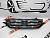 Решітка радіатора у зборі Honda CR-V 2012-2014 (71121-T0A-003ZA), аналог