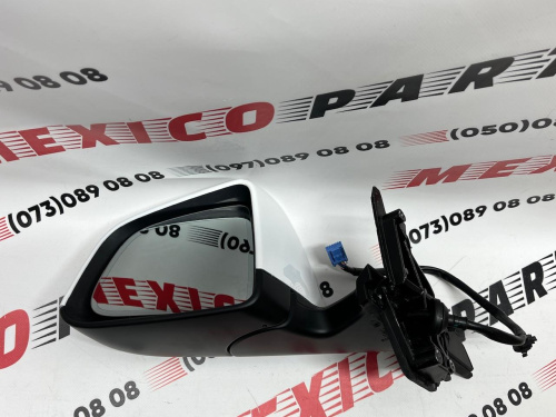 Зеркало левое оригинал Tesla Model Y 2020-2023 (1609790-00-A), аналог