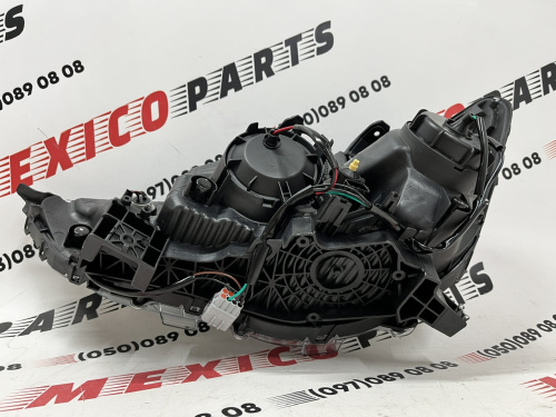 Фара правая галоген темная Mitsubishi ASX 2016-2019 (8301C224), аналог