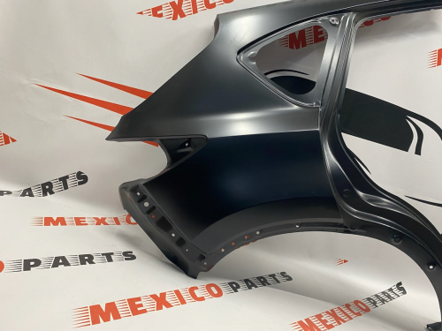 Крило заднє праве Mazda CX5 2012-2016 (KDY370410C), аналог