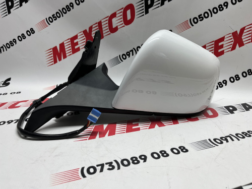 Дзеркало ліве оригінал Tesla Model Y 2020-2024 (1609790-00-A)