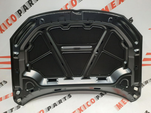 Капот (панель капота) Volkswagen Jetta 2016-2018 (5C6 823 031 B), аналог