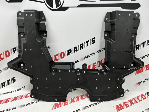 Защита двигателя задняя Nissan X-Trail(Rogue) 2021-2023 (758956RR0A), аналог