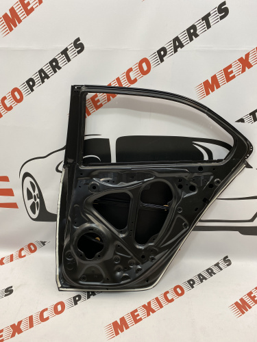 Двері задні праві Honda Accord European 2008-2012 (67510-TL2-A90ZZ), аналог