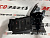 Крепление усилителя бампера внутреннее левое Toyota Camry 2018-2023 (5702406010), аналог