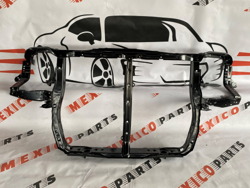 Панель радіатора Toyota Highlander 2015-2018 (53201-0E904), аналог
