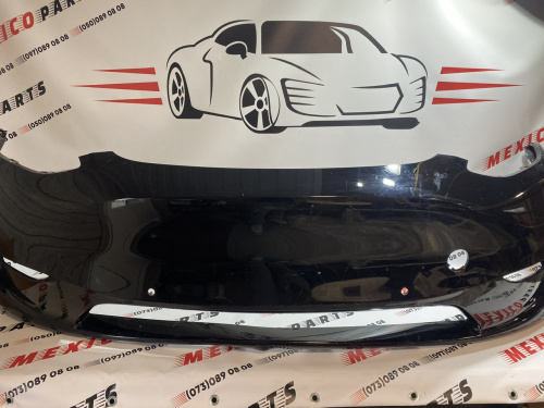Бампер передній б/в Tesla Model Y 2020-2024 (1493736S0A)