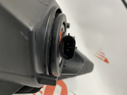 Противотуманная фара правая EU Hyundai Elantra 2011-2015 (92201-3X230), аналог
