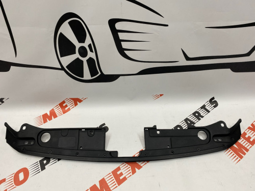 Накладка панели радиатора верх Mazda 6 2013-2016 (GHP950717D), аналог