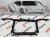 Панель телевизора Toyota RAV-4 2019-2021 (53205-42906), аналог Панель телевизора Toyota RAV-4 2019-2021 (53205-42906), аналог