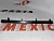 Накладка (губа) заднього бампера права Toyota Camry 2018-2020 (52723-06010), аналог