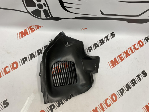 Подкрылок передний малый правый Volkswagen Touareg 2011-2014 (7P6805912D9B9), аналог