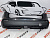 Бампер задний Nissan Qashqai 2019-2021 (85022HV30A), аналог
