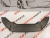 Защита переднего бампера Volkswagen Passat B7 2012-2015 (561805903A9B9), аналог