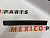Накладка на заднюю правую дверь Nissan X-Trail (Rogue) 2014-2020  (82876-4BA0A), аналог