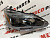 Фара правая черная USA Nissan Altima 2013-2015 (26010-3TA0A), аналог