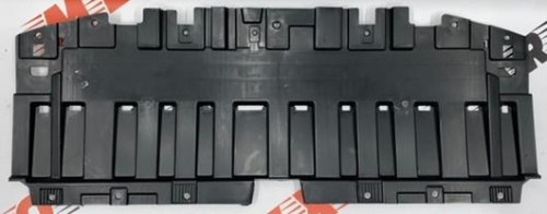 Захист переднього бампера Chevrolet Cruze 2016-2019 (84063313), аналог